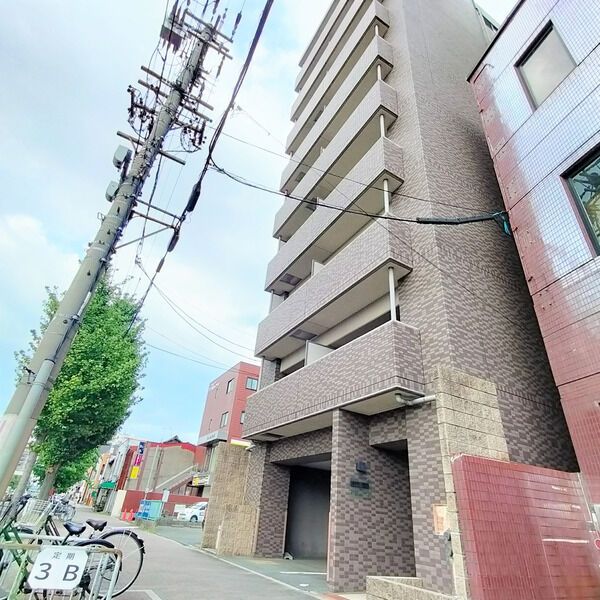 ラ ベル ヴィーの外観画像