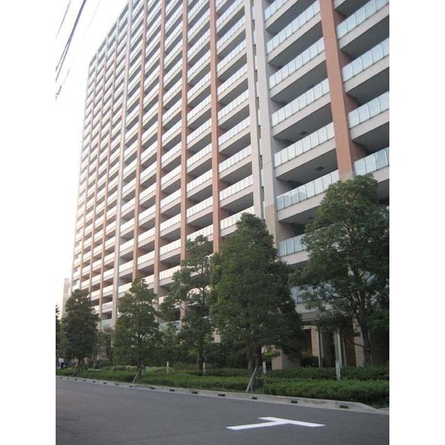 大森プロストシティレジデンスの外観画像