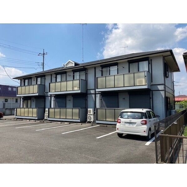 グランナチュール宝石台A(北)の外観画像