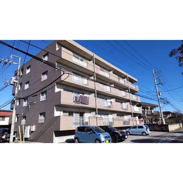 イーストスクエアⅠの外観画像