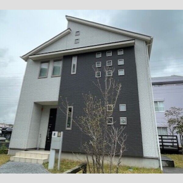 おゆみ野戸建の外観画像