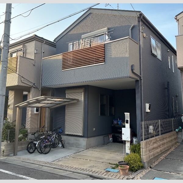徳丸戸建の外観画像
