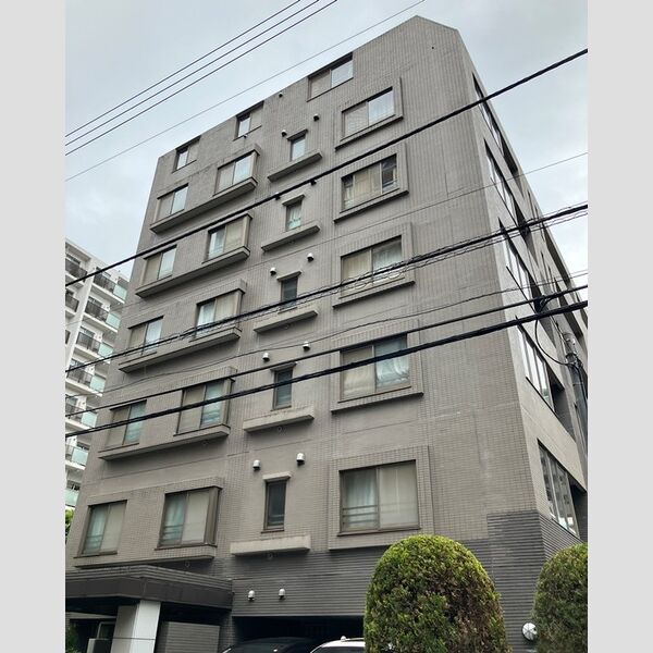 藤和シティホームズ三鷹の外観画像