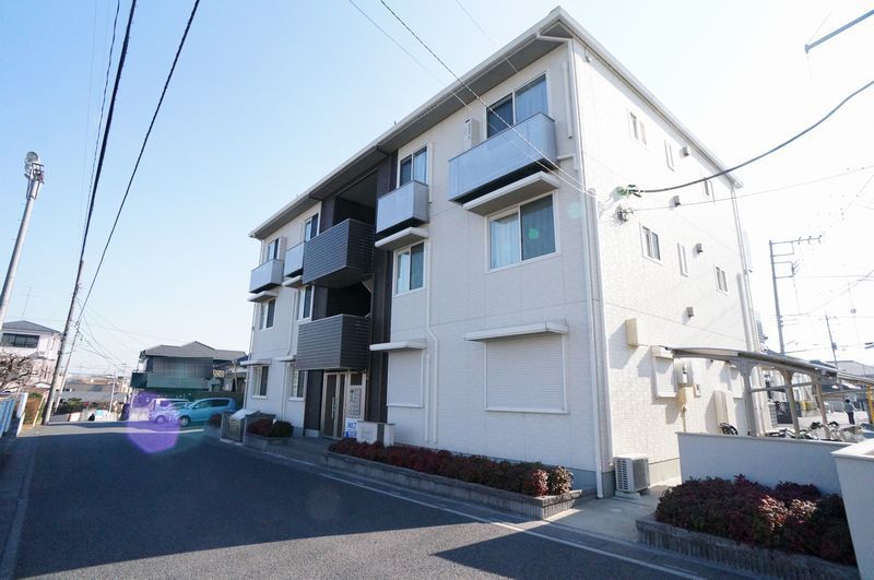 Sun Lavenderの外観画像