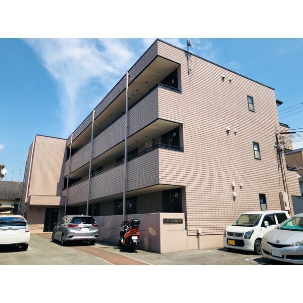 パラッツオ春日野の外観画像