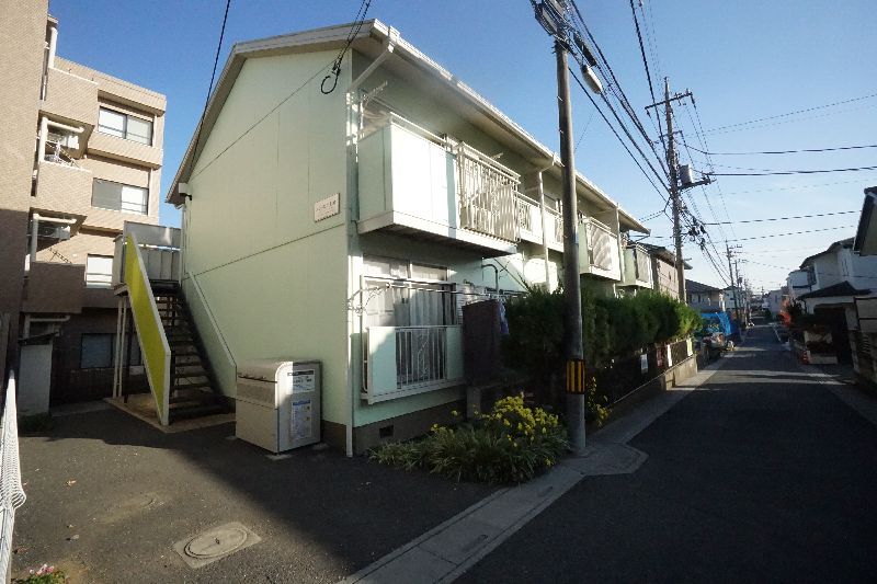 エントピア 上峰の外観画像