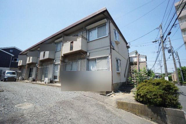 アルス 内谷の外観画像