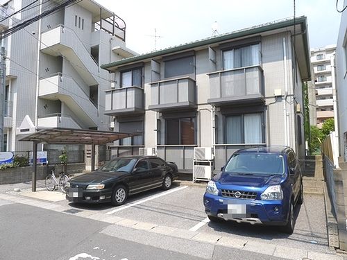 クレールカーサの外観画像