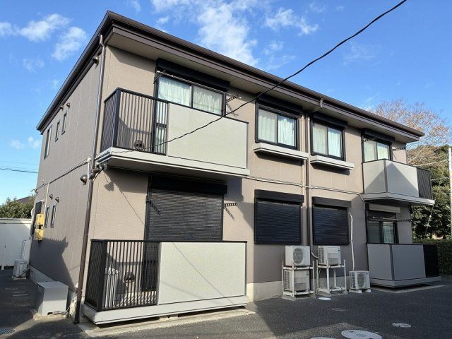 ルミエールAの外観画像