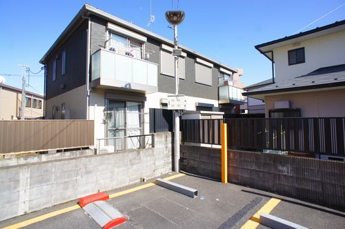 フォンテーヌ あずまの外観画像