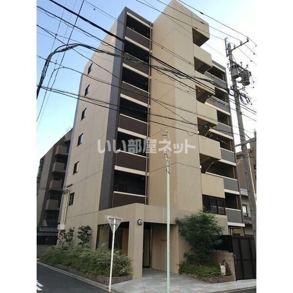 プレイズシード桜山の外観画像