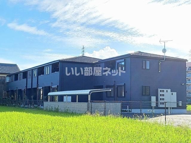 プラシード姫路の外観画像