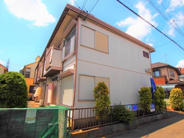 プレイス325の外観画像