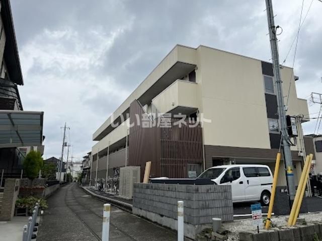 N-stage 草加新田の外観画像