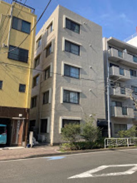 リバーサイド永代の外観画像