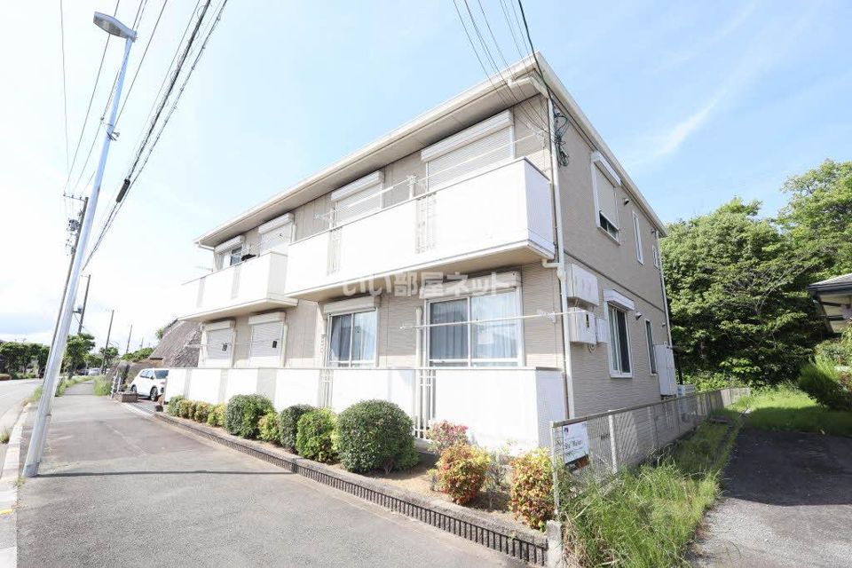 Le lis しぶみの外観画像