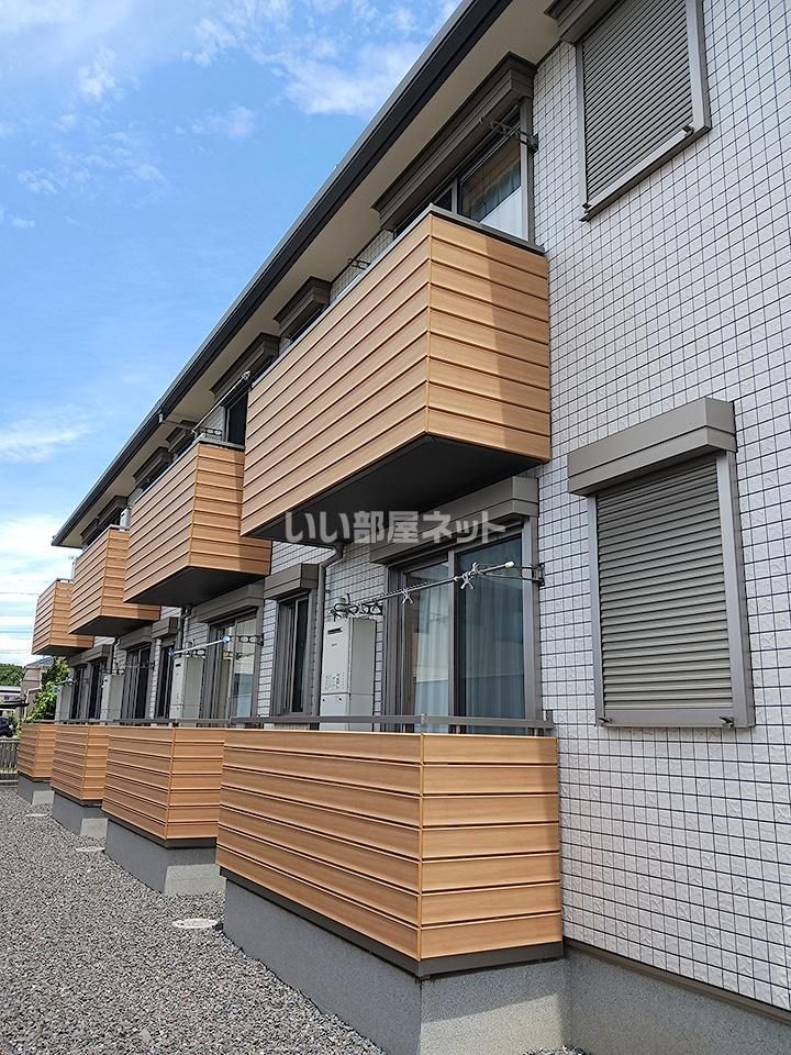 コンフォートSの外観画像