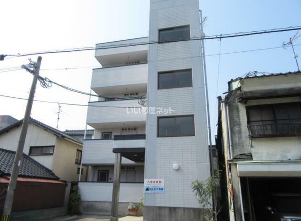プレシャスマンションの外観画像