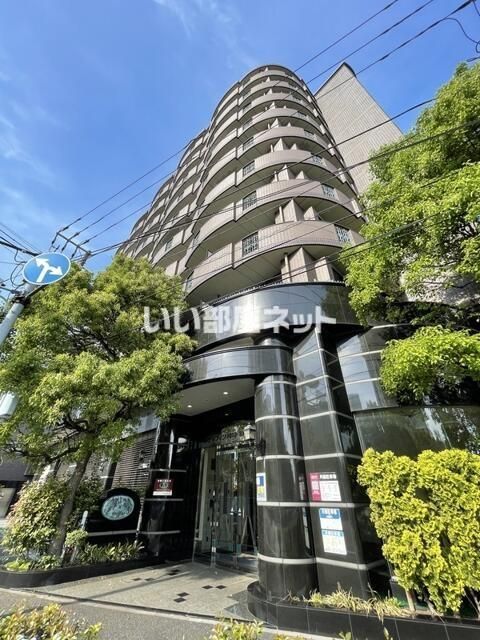 グリフィン川崎・西口参番館の外観画像