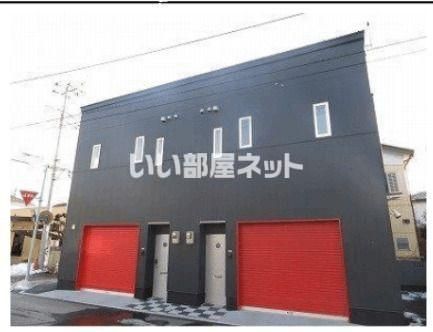 ガレージハウス ラフォーレの外観画像