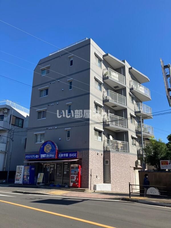 グランビュー北園の外観画像