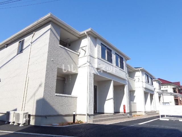 ヴェルジュ東峰の外観画像