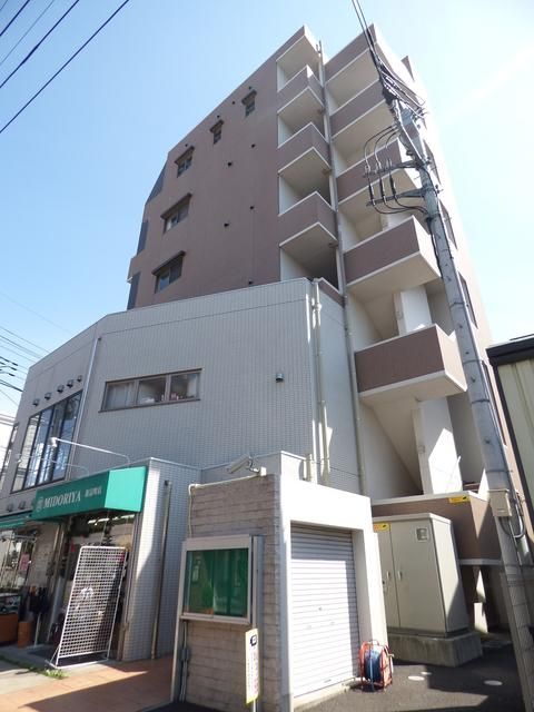 ルネス 新富町スクエアの外観画像