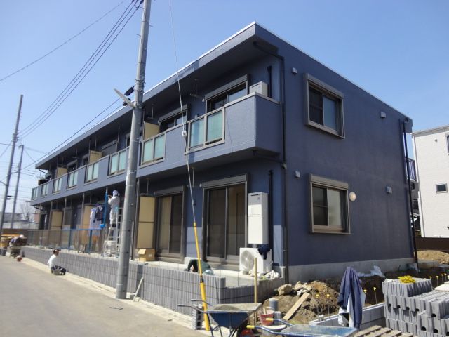 エスポワールMSの外観画像