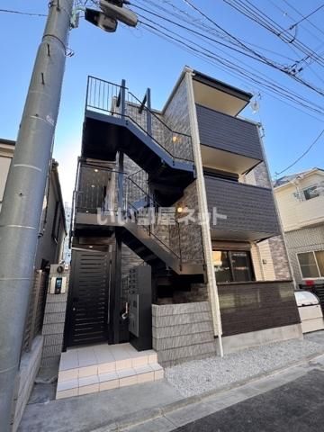 T's Cuore MUSE落合南長崎の外観画像