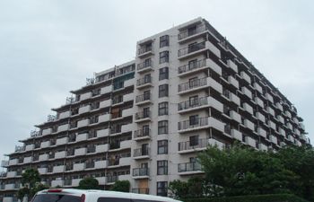 セントラルコート習志野台の外観画像