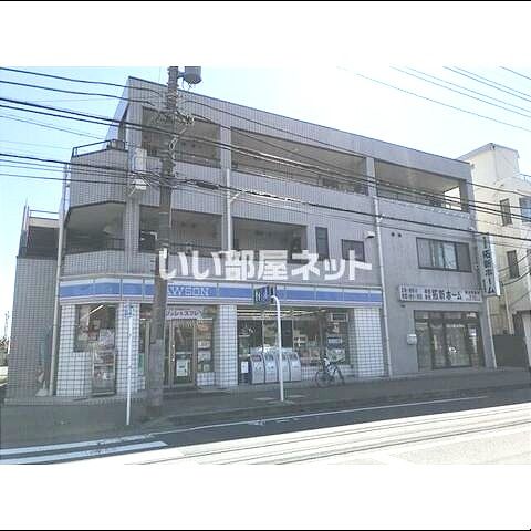 アトレ本厚木の外観画像