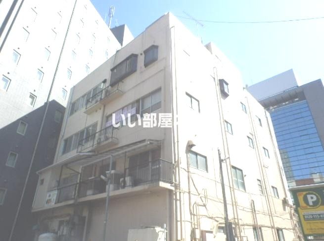 第28明智ビル(ダイニジュウハチアキトモビル)の外観画像