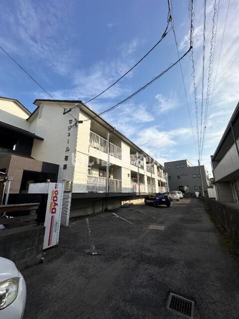 セジュール荏隈の外観画像