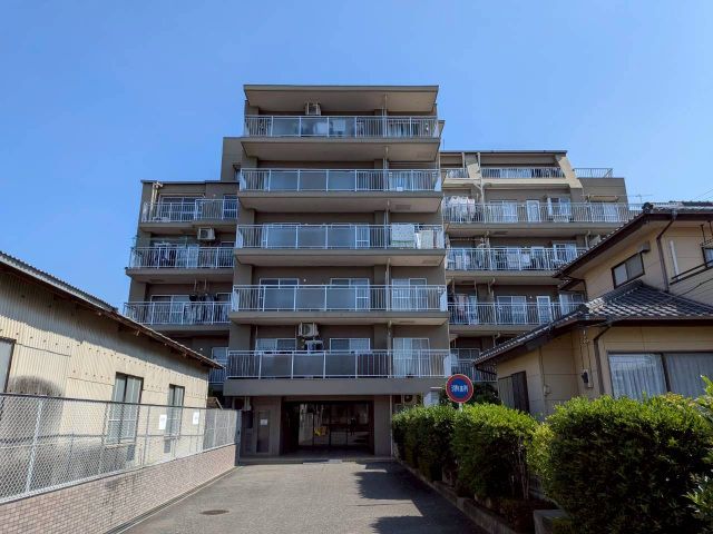 コスモ坂戸の外観画像