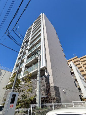 ハーモニーレジデンス名古屋今池の外観画像