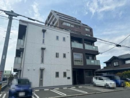 メビウス 神明の外観画像