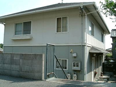 檜和田アパートの外観画像