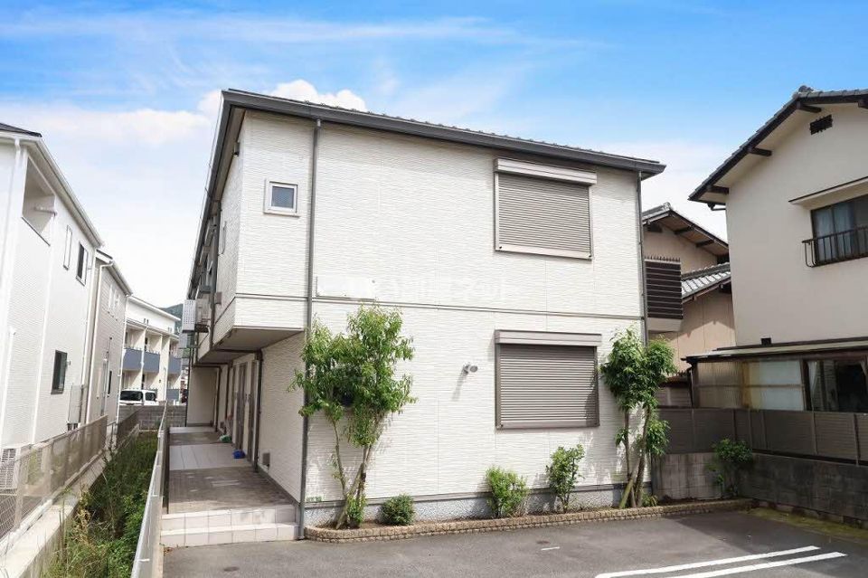 シャーメゾンあきの外観画像