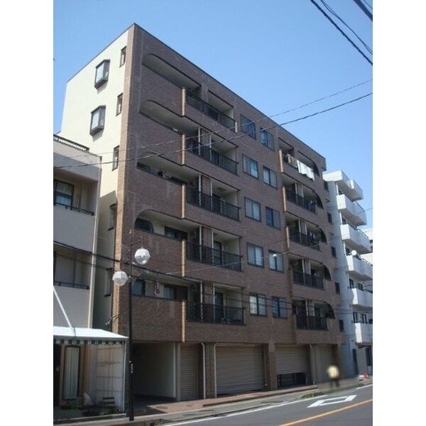 リバーサイド松戸の外観画像