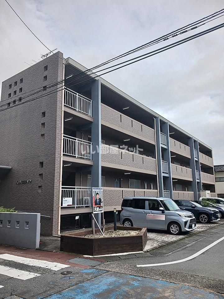 K&M京塚ハイツの外観画像