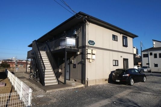 サンシャイントーコーIIIの外観画像