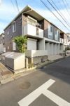 サンクレセオ大倉山の外観画像
