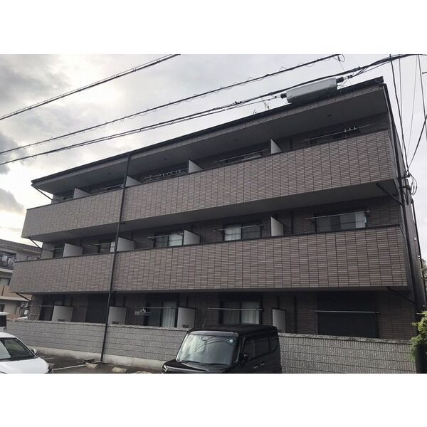 アンプルールフェール デルニエ嵯峨ノ段町の外観画像