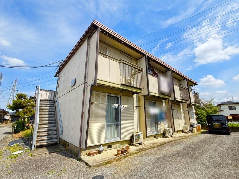 My コーポの外観画像