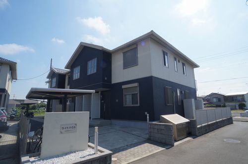 ライトハウス Bの外観画像