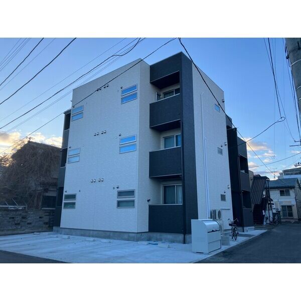 REGALEST北仙台の外観画像