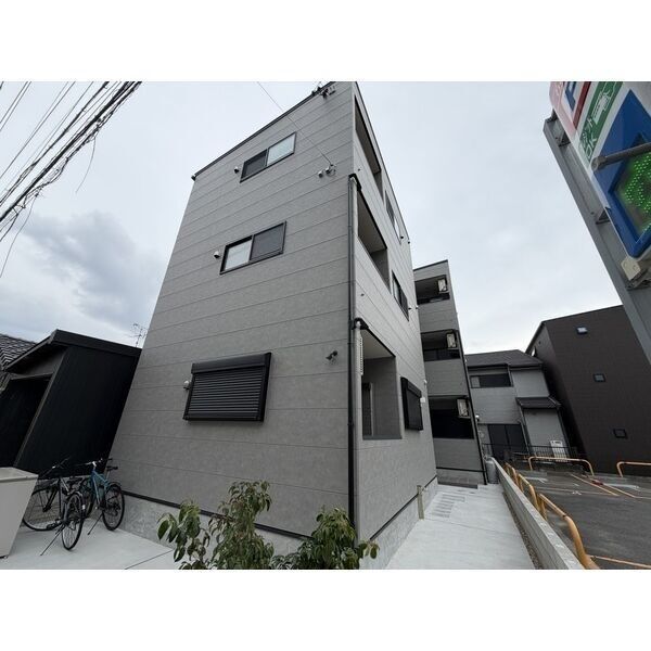Maison TERA RITA(メゾンテラリタ)の外観画像