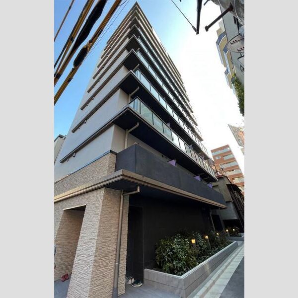 S-RESIDENCE両国緑の外観画像
