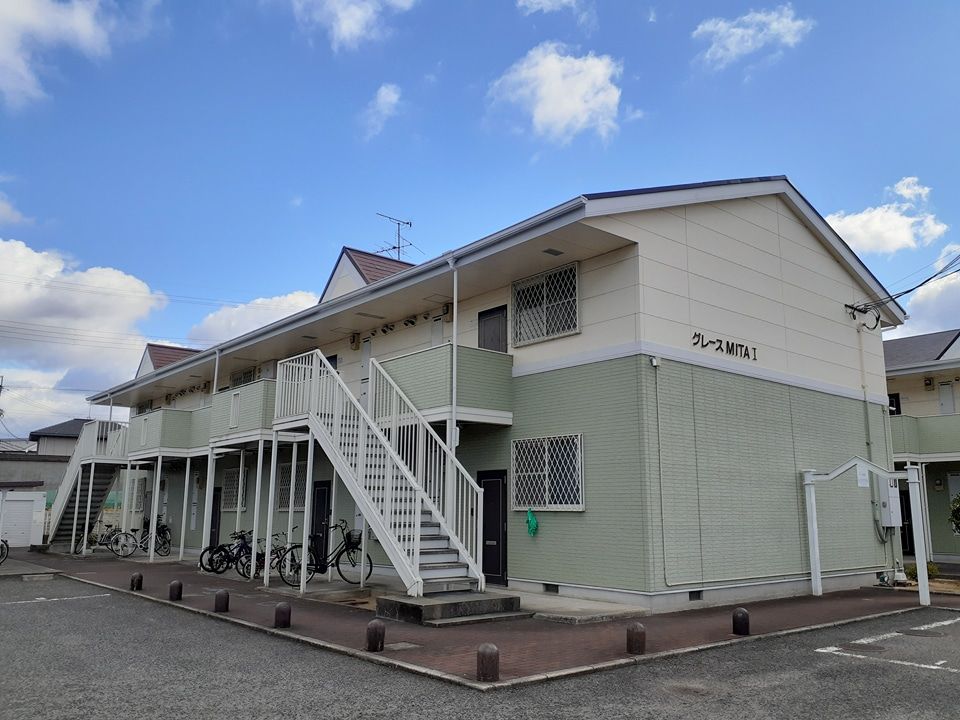 グレースMITA Ⅰの外観画像