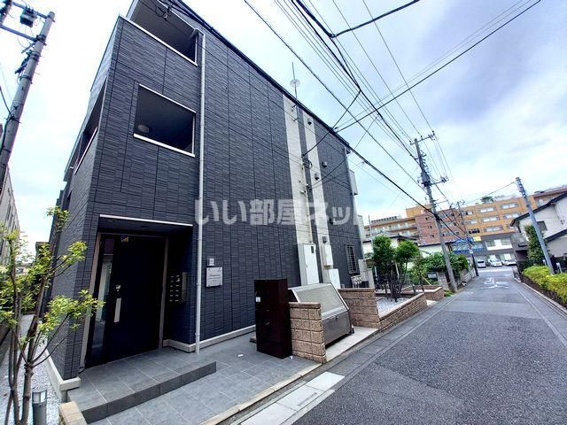 Luminousの外観画像